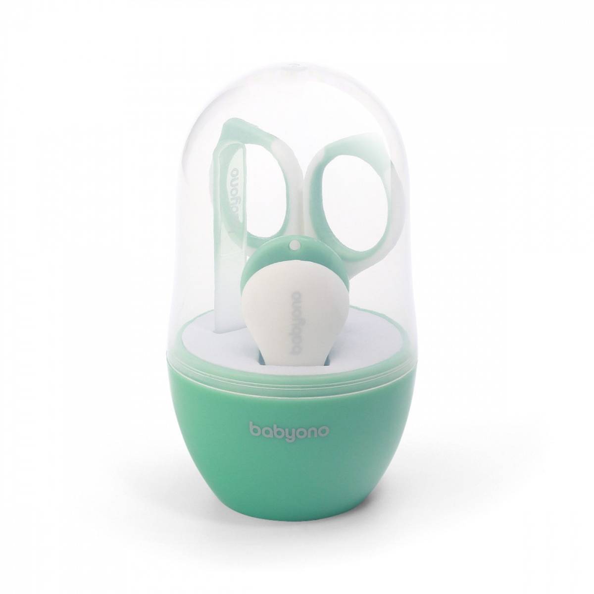 Babyono | Neglepleiesett | Mint