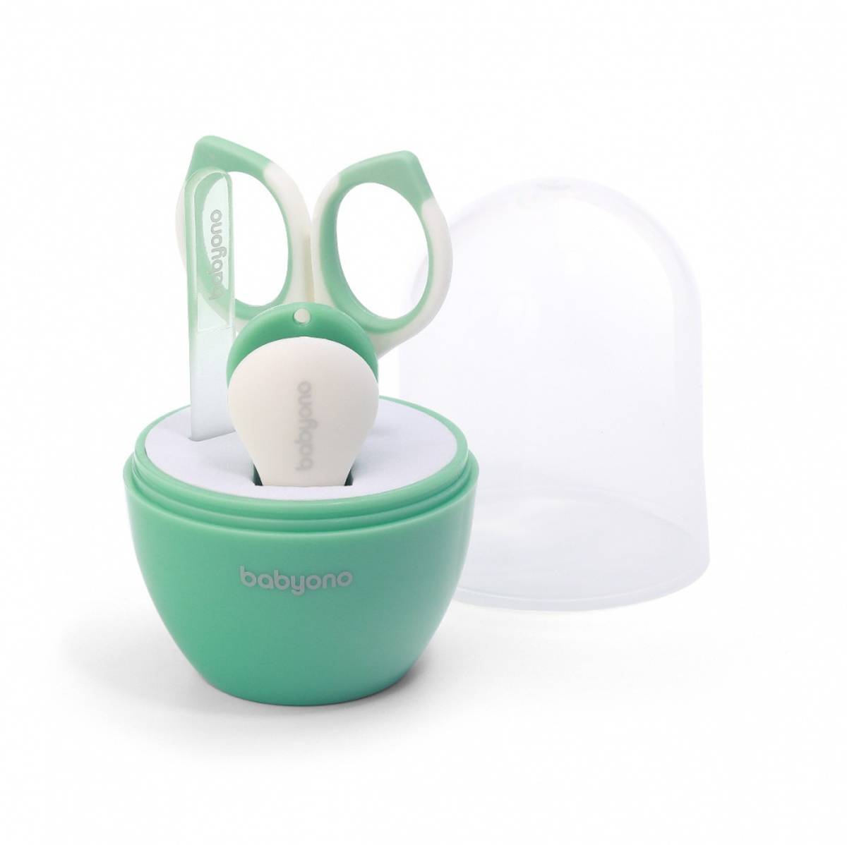 Babyono | Neglepleiesett | Mint
