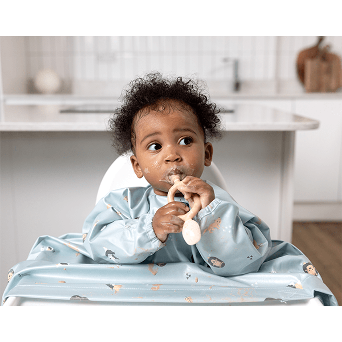 Bibado | Multi-stage Dippit  barneskje | 2 pk. | Fawn