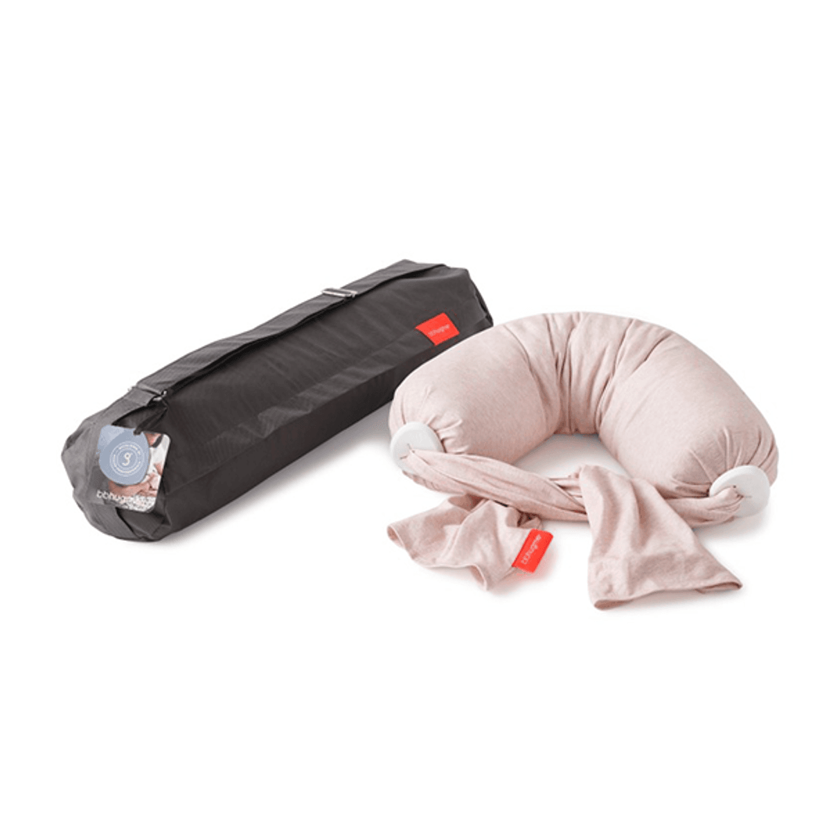 bbhugme | Ammepute | Pink Melange
