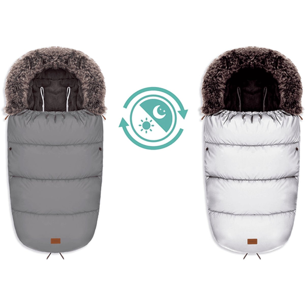 Fillikid | Manaslu Vinterpose | Refleks Sølv