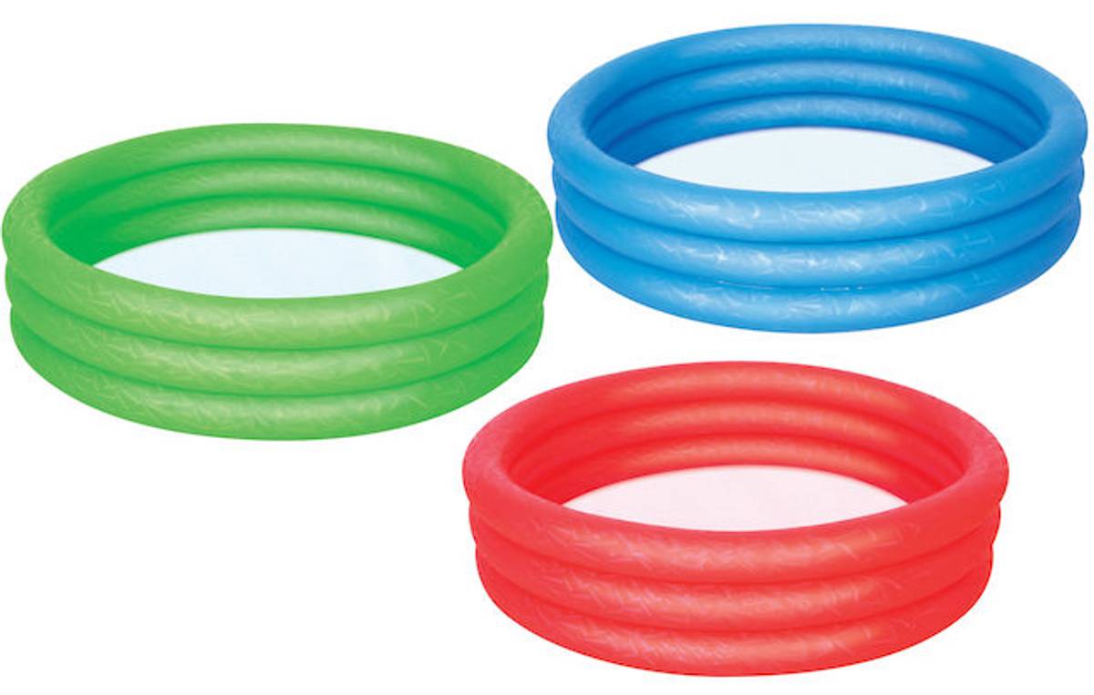 Bestway | Basseng  3-Ringer | 102x25 cm