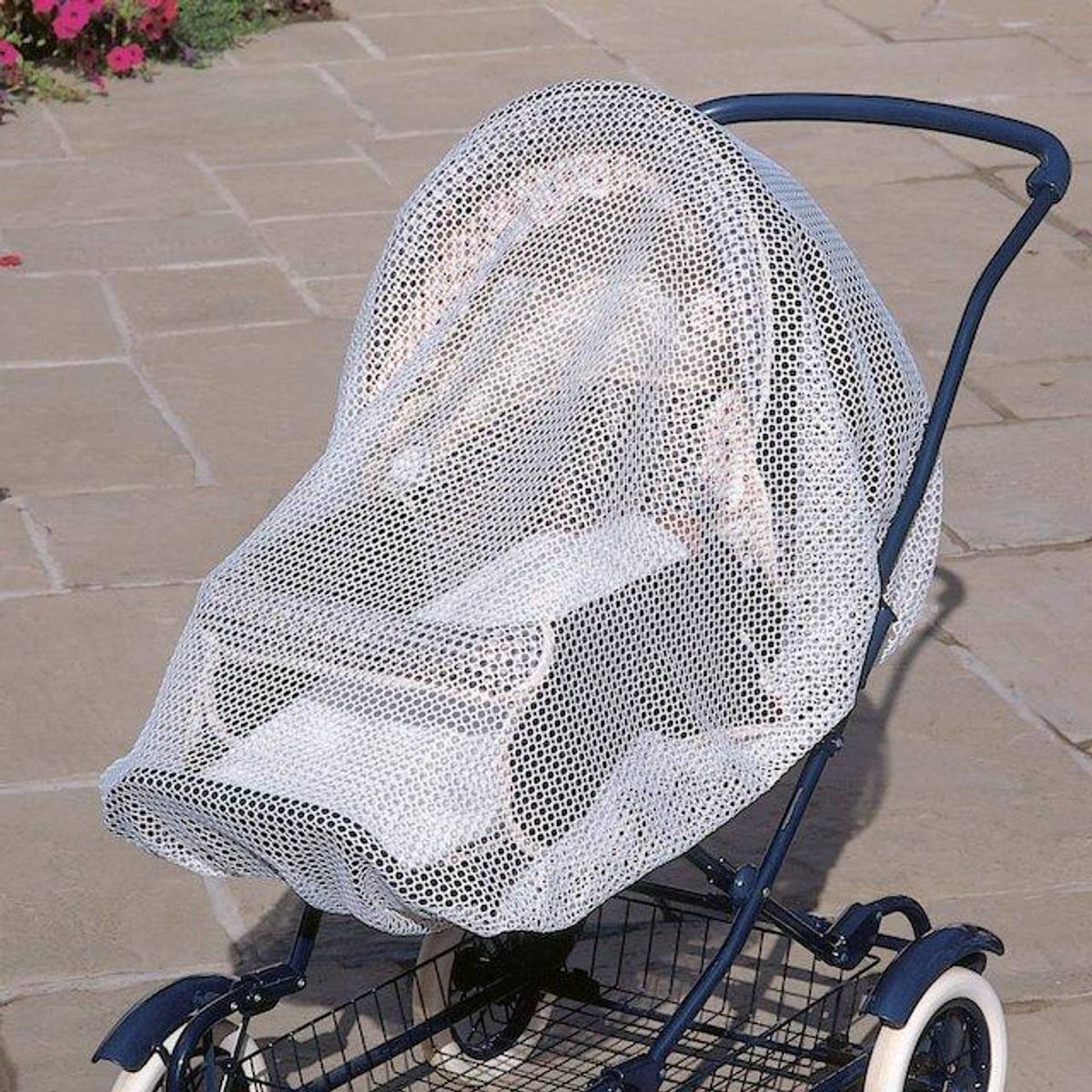 Clippasafe | Kattenett til vogn | Universal