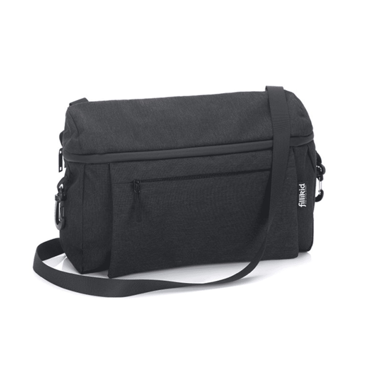 Fillikid | Vogn Organiser Sport | Sort