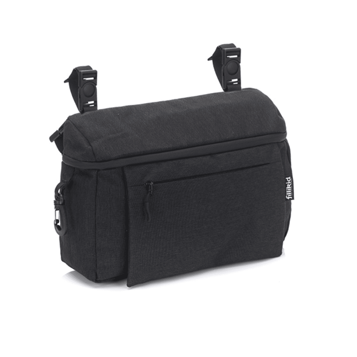 Fillikid | Vogn Organiser Sport | Sort