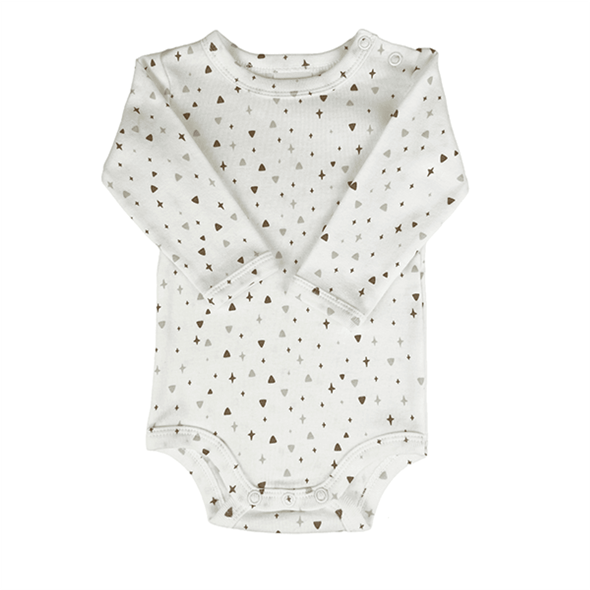  Rondane | Body | Langermet | Bomull | Triangle Star