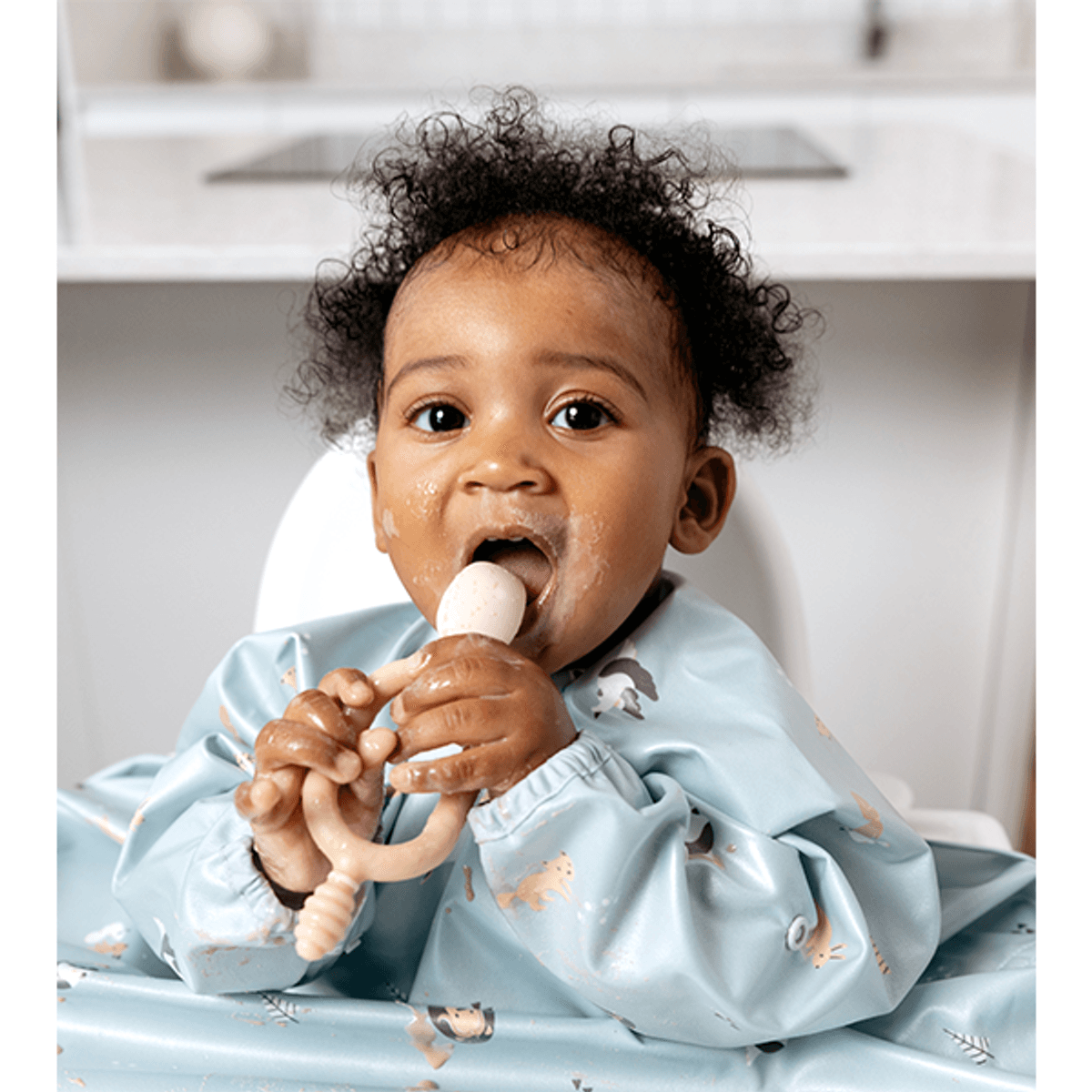 Bibado | Multi-stage Dippit  barneskje | 2 pk. | Fawn