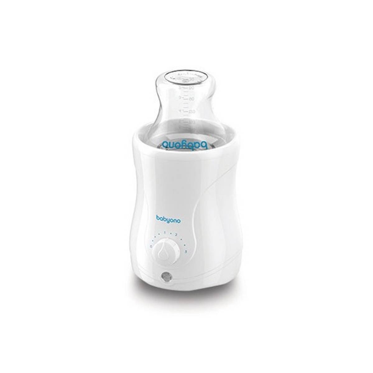 Babyono | Elektrisk Flaskevarmer & Sterilisator