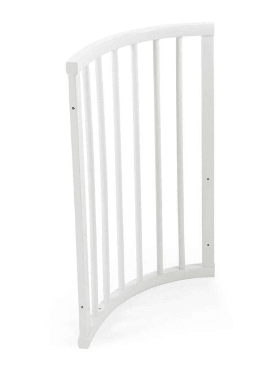 Stokke | Sleepi | Endestykke | Venstre | Hvit
