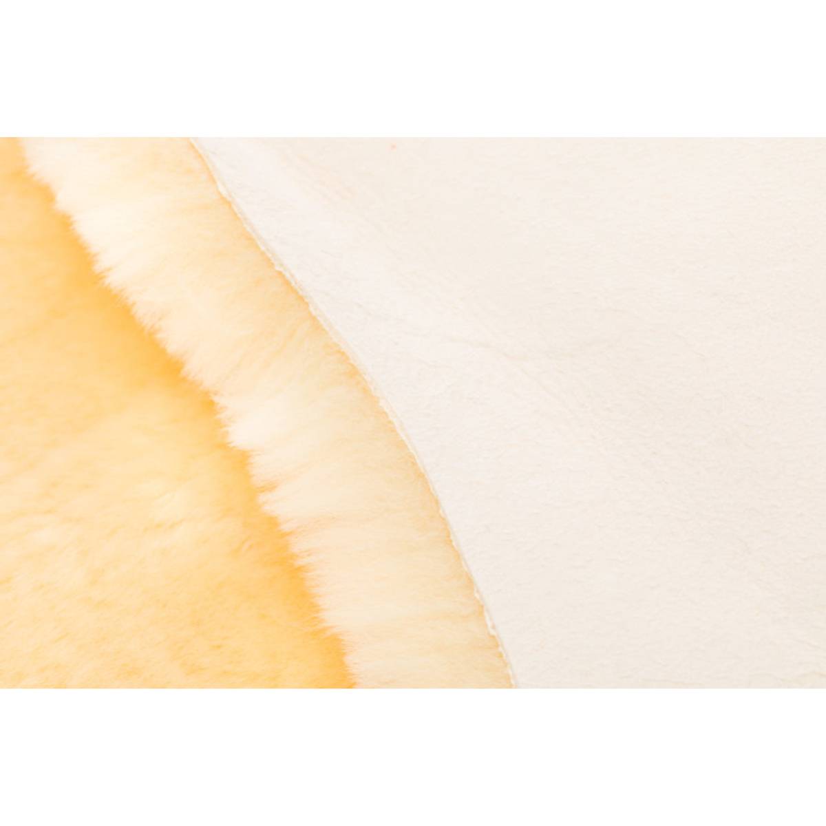 Fillikid | Supersoft Klipt Lammeskinn | Naturell | 70-80 cm