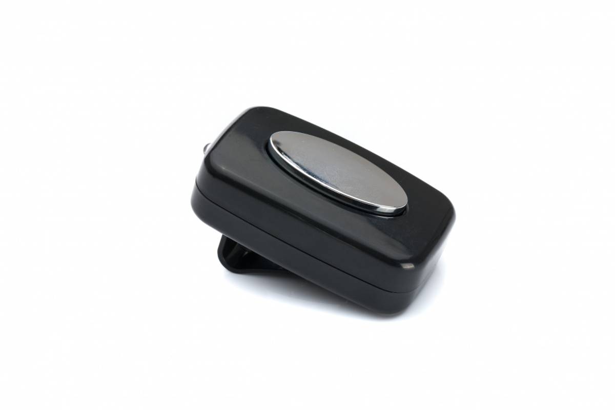 Fillikid | Baksetespeil med LED lys