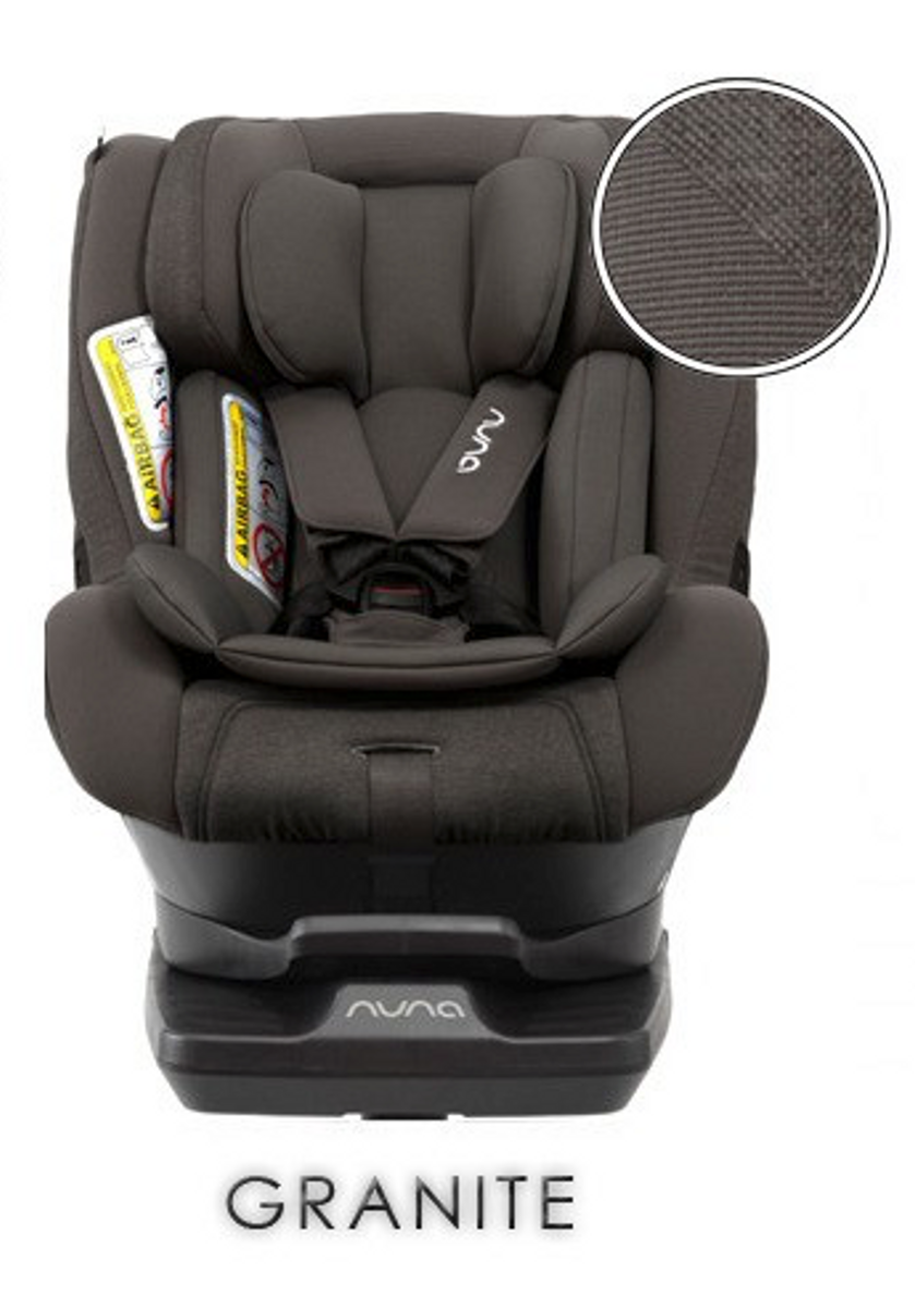 DEMO - Nuna | Norr Bilstol 0-18 kg | Granite