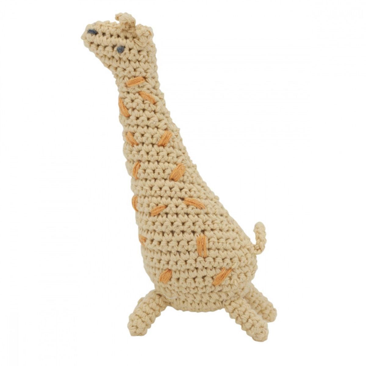 Sebra | Heklet Rangle | Giraffen Glenn