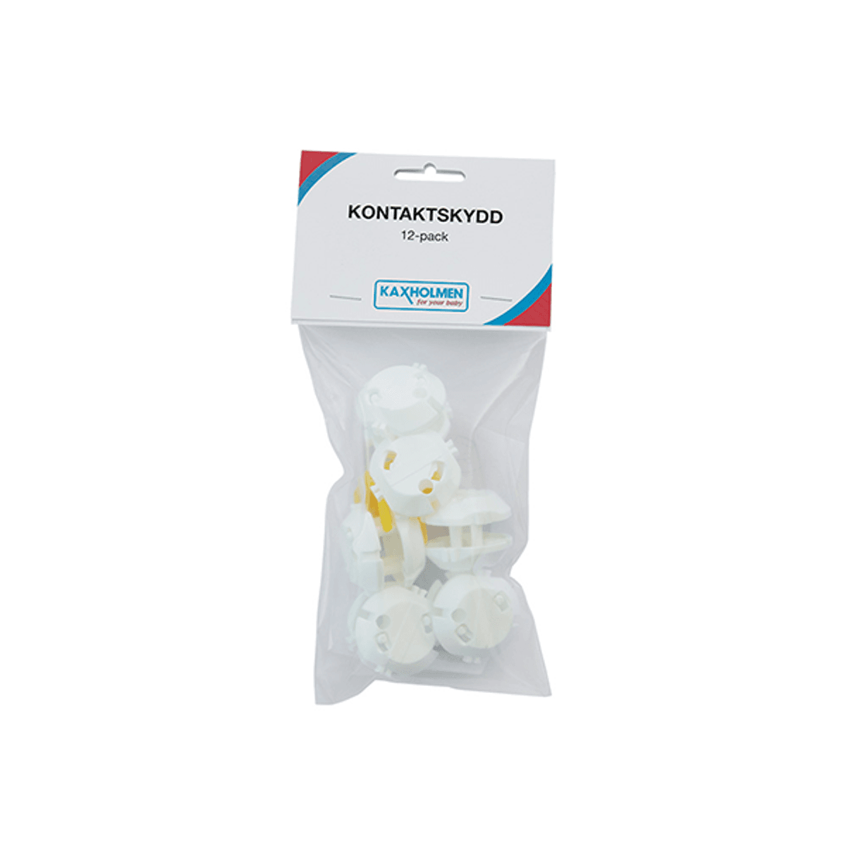 Kaxholmen | Kontaktbeskytter 12 pk