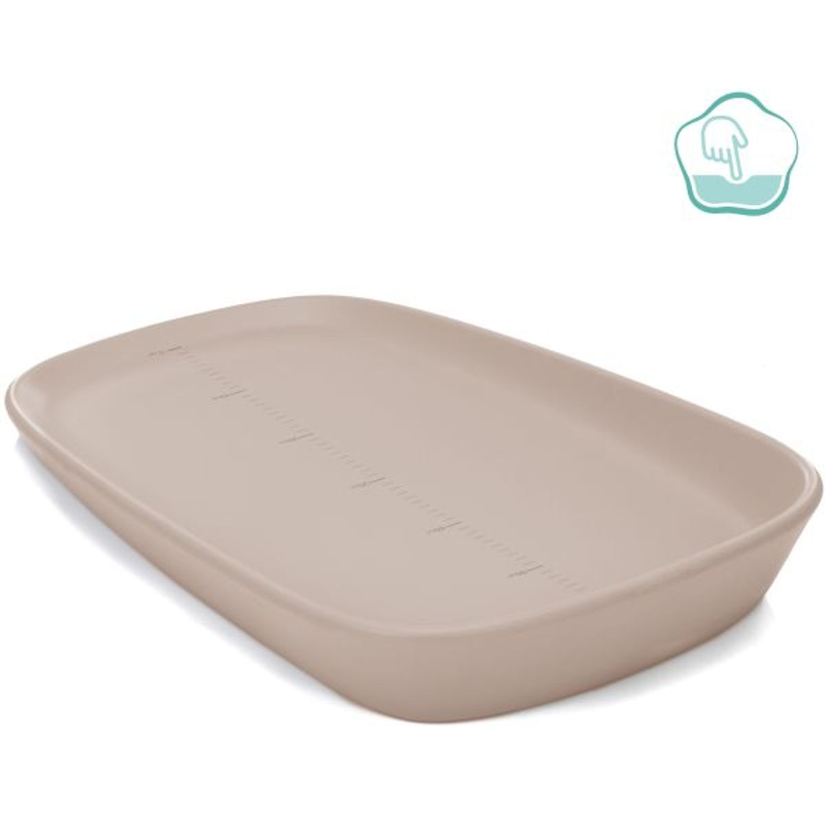 Fillikid | Stellematte Soft Care | Taupe