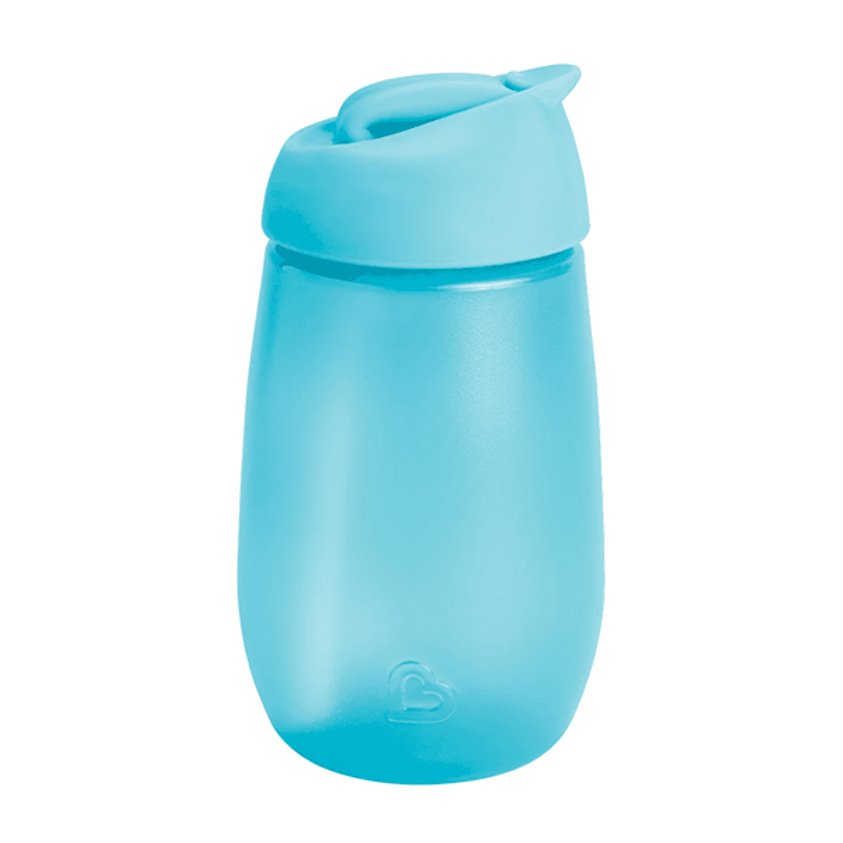 Munchkin | Simple Clean Straw Cup 295 ml | 12mnd+ | Light Blue