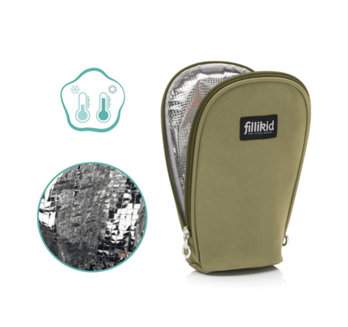 Fillikid | Stelleveske Palma | Olive