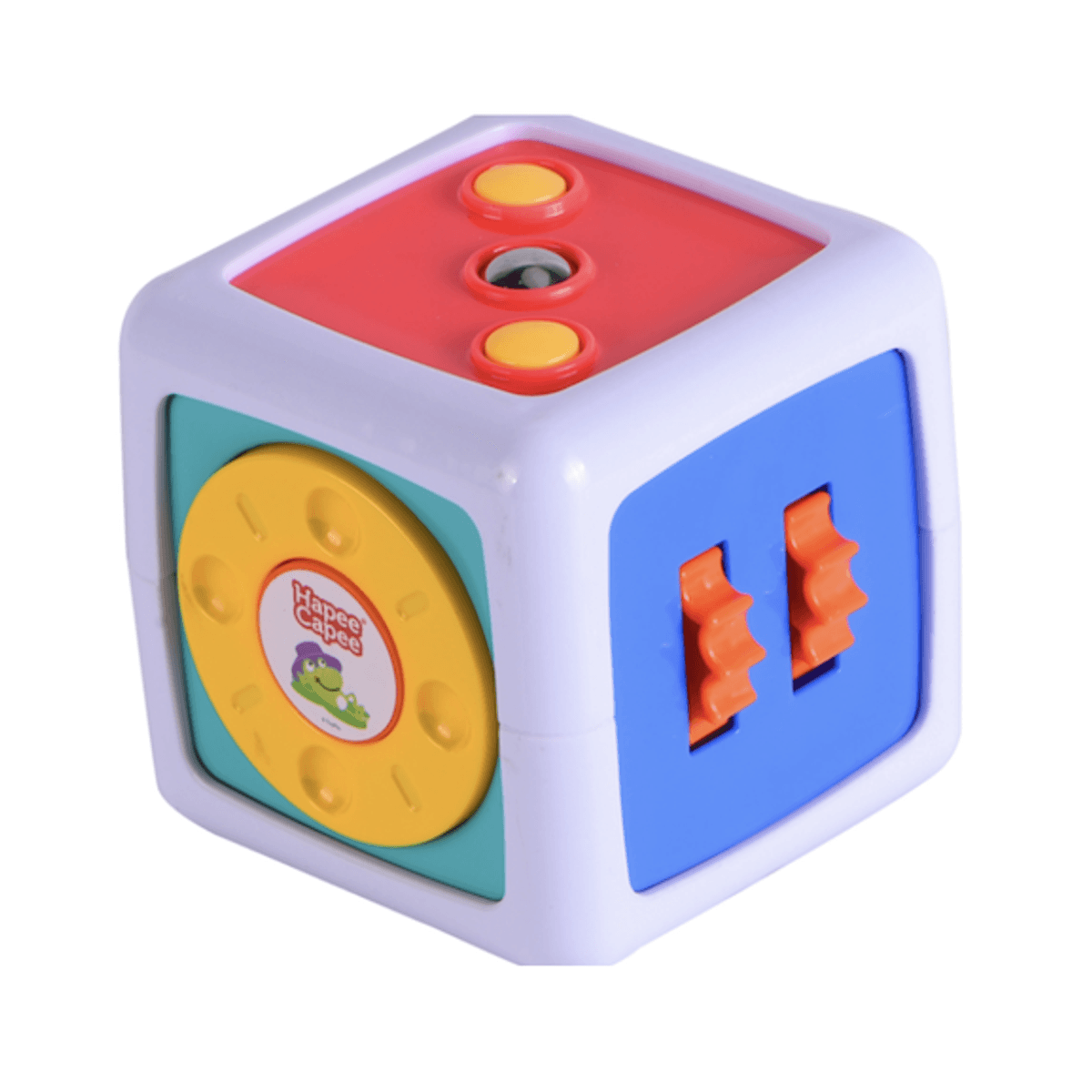 Infunbebe | Mini aktiviteskube | 6m+
