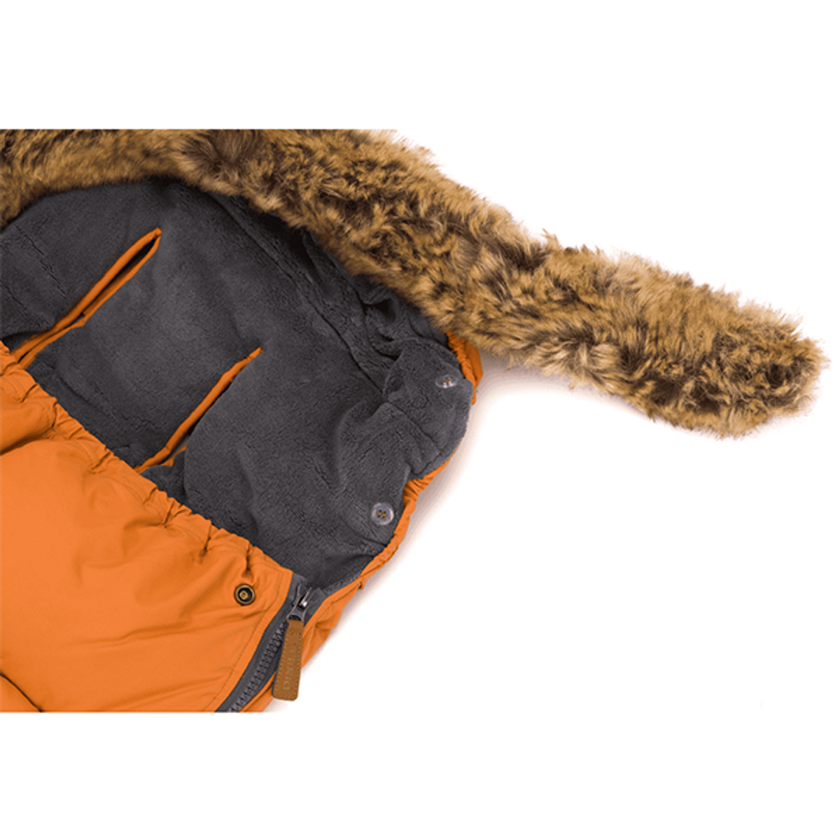 Fillikid | Vinterpose | Vognpose Manaslu | Amber