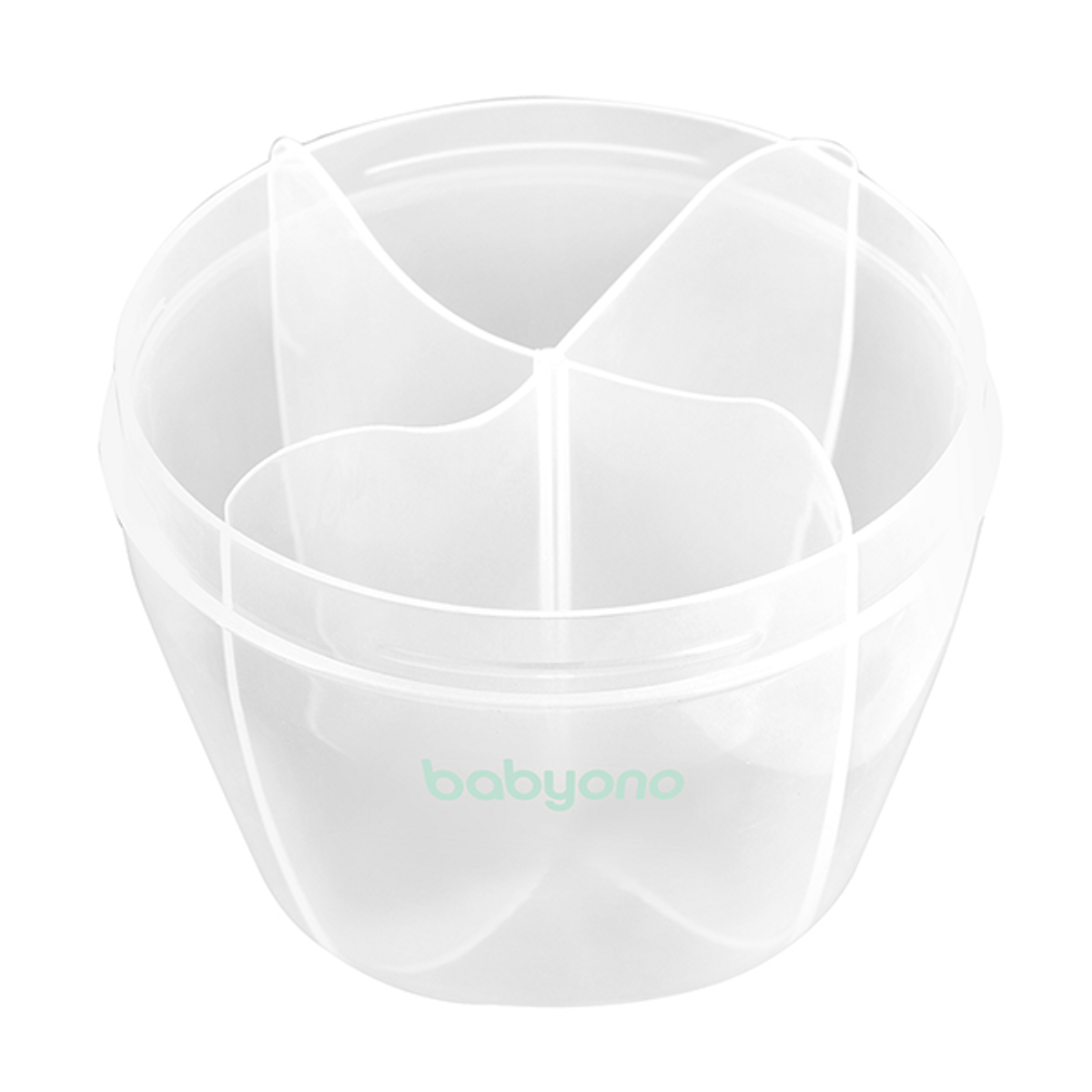 Babyono | Melkepulver dispenser | Grønn