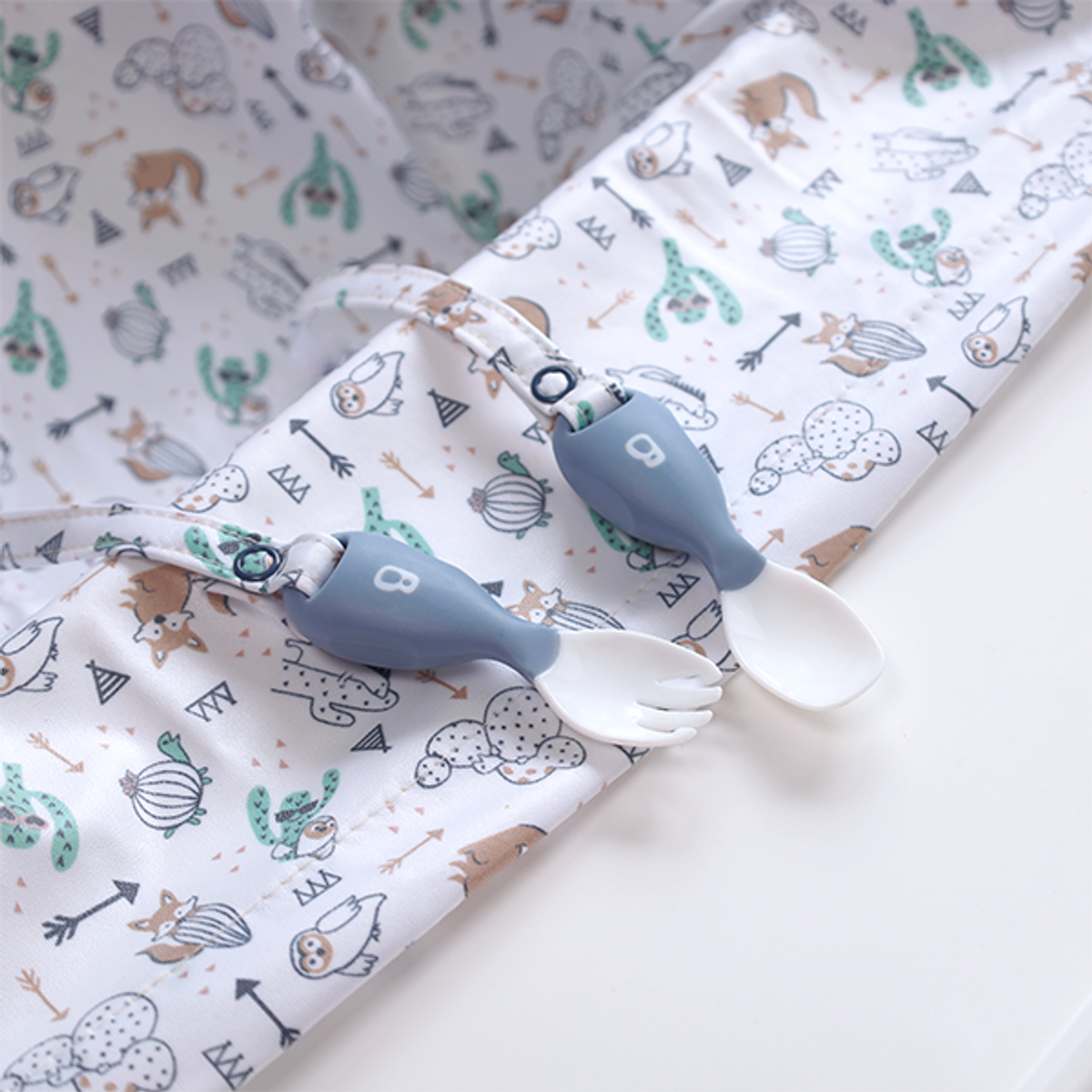 Bibado | Handi No-drop barnebestikk | Desert Hide & Seek