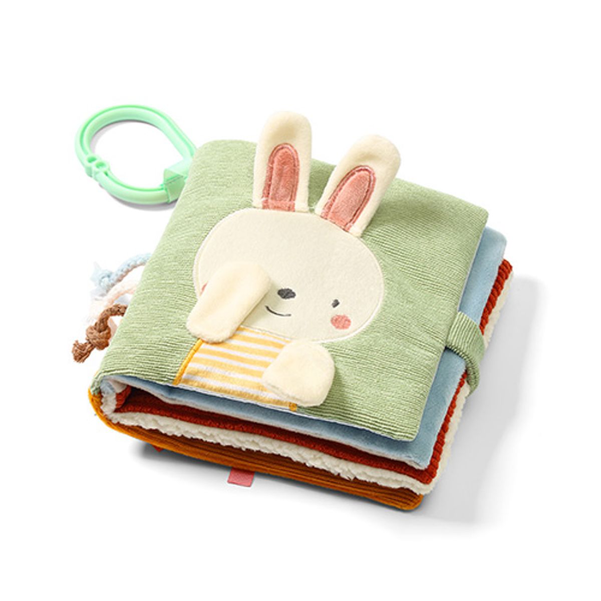 Babyono | Aktivitetsbok baby | Natur