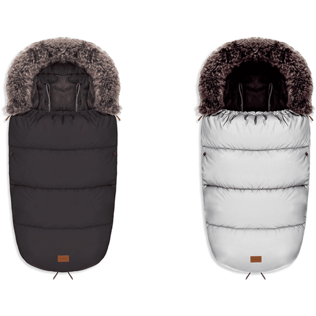 Fillikid | Manaslu Vinterpose | Refleks Sort