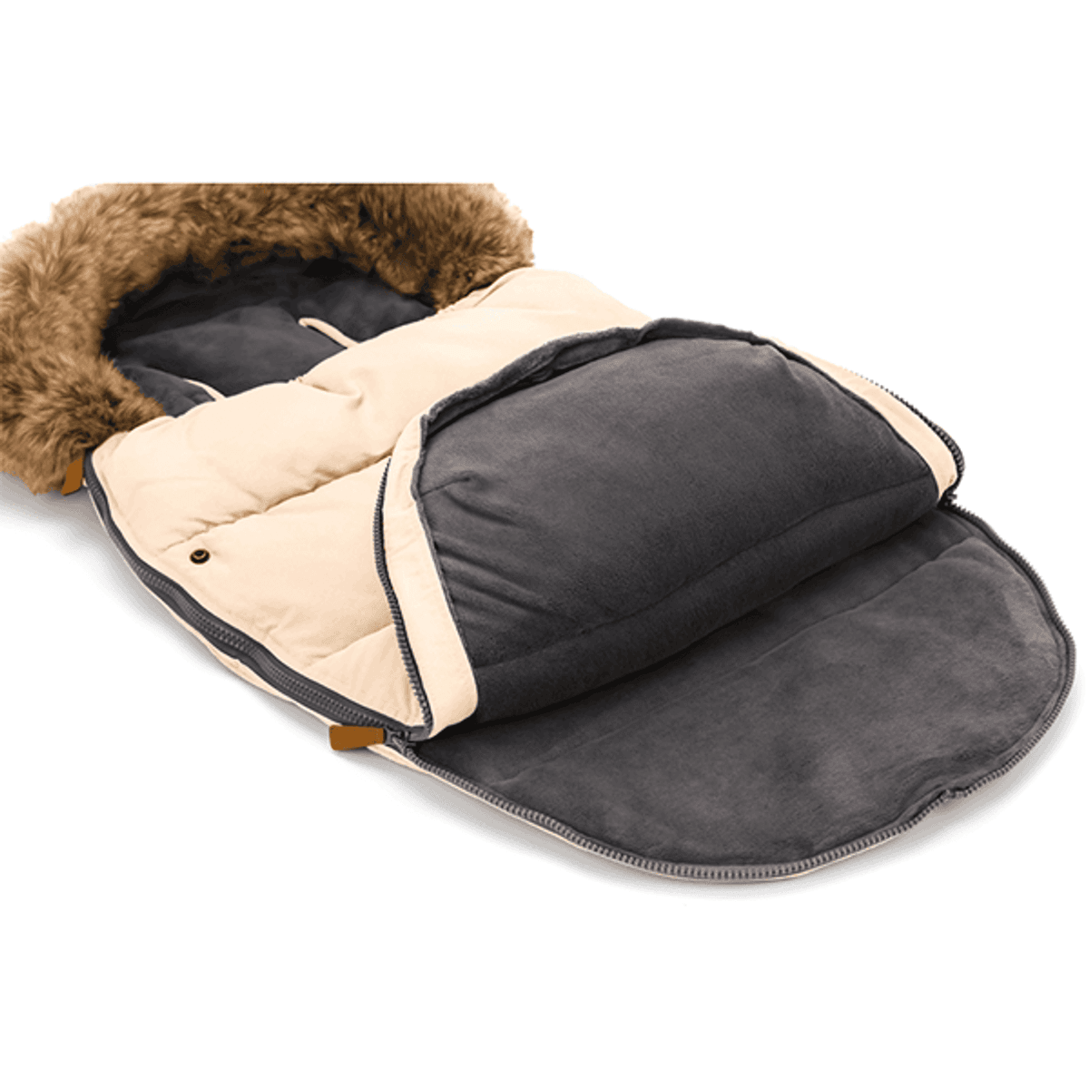 Fillikid | Vinterpose | Vognpose Manaslu | Ivory