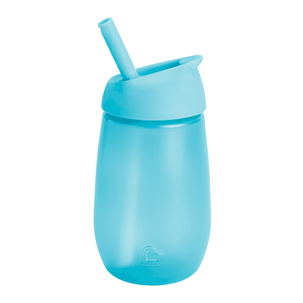 Munchkin | Simple Clean Straw Cup 295 ml | 12mnd+ | Light Blue