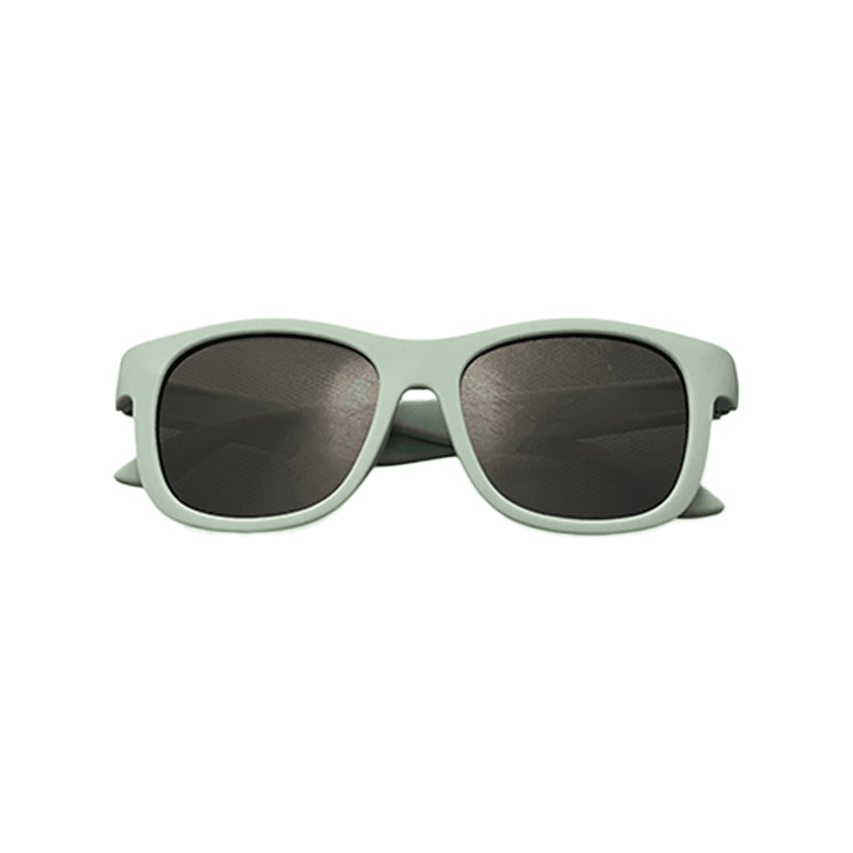 Troller | TinyShade Pro | Solbrille til barn i silikon | Grågrønn