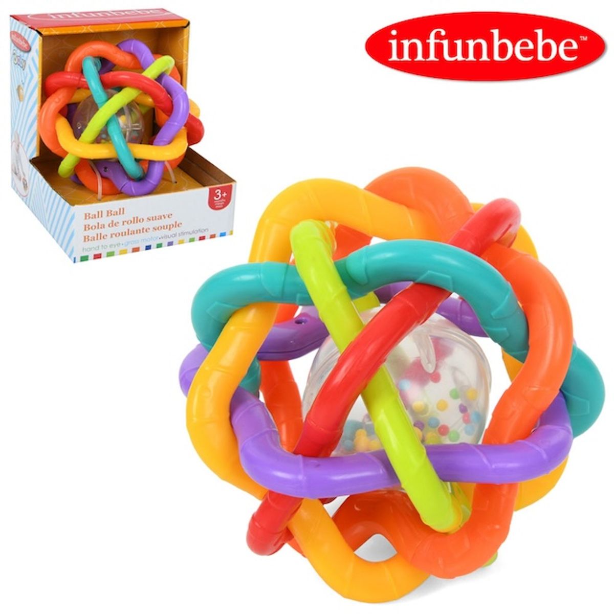 Infunbebe | Gripe Ball | 6m+