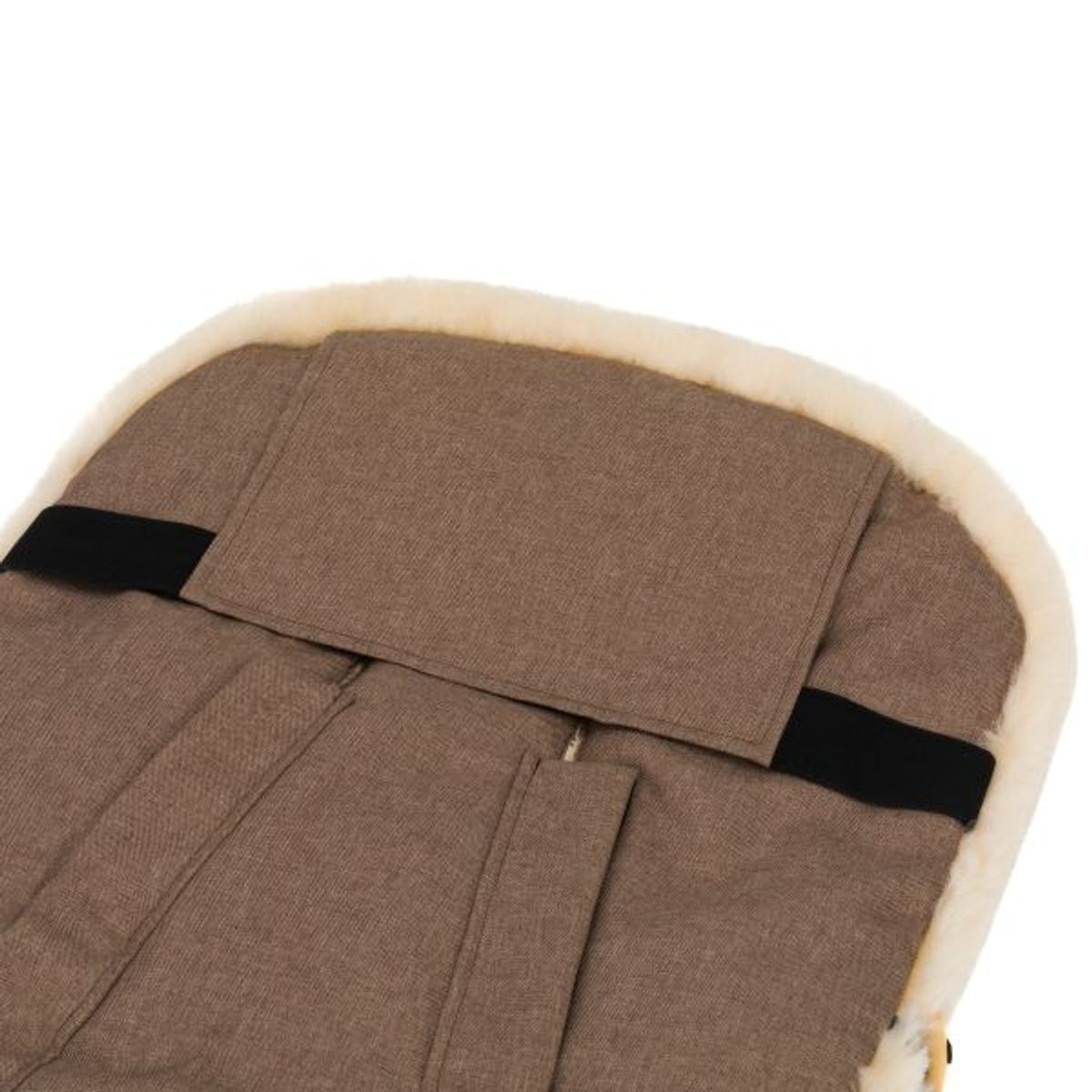 Fillikid | Davos Lammeskinnspose | Brown