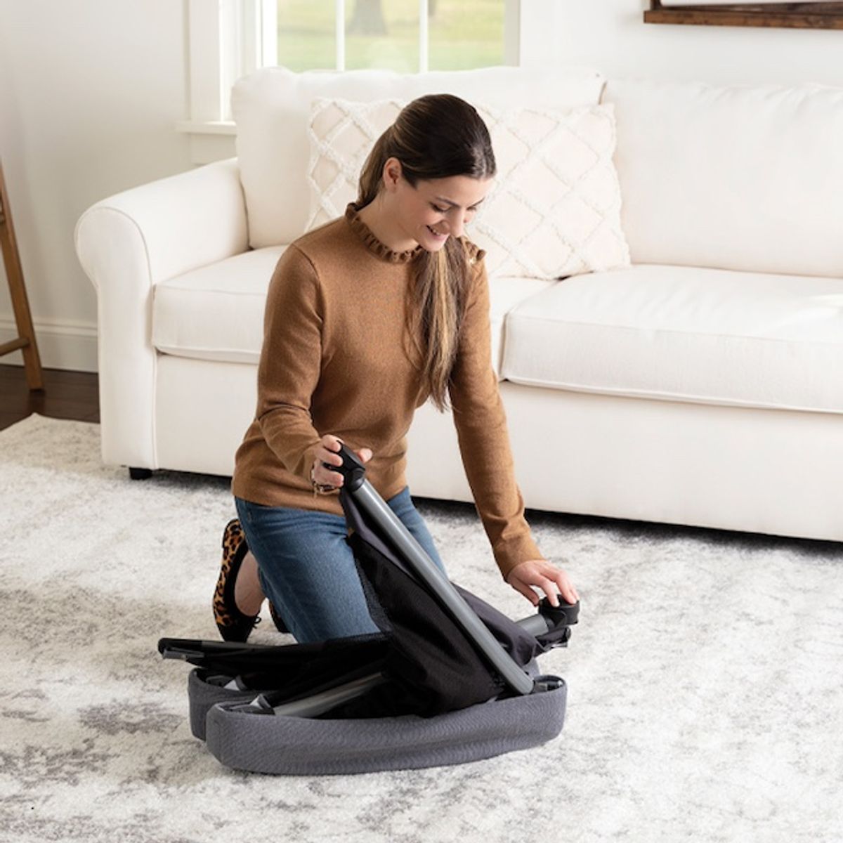 Graco | FoldLite Reiseseng | Midnight