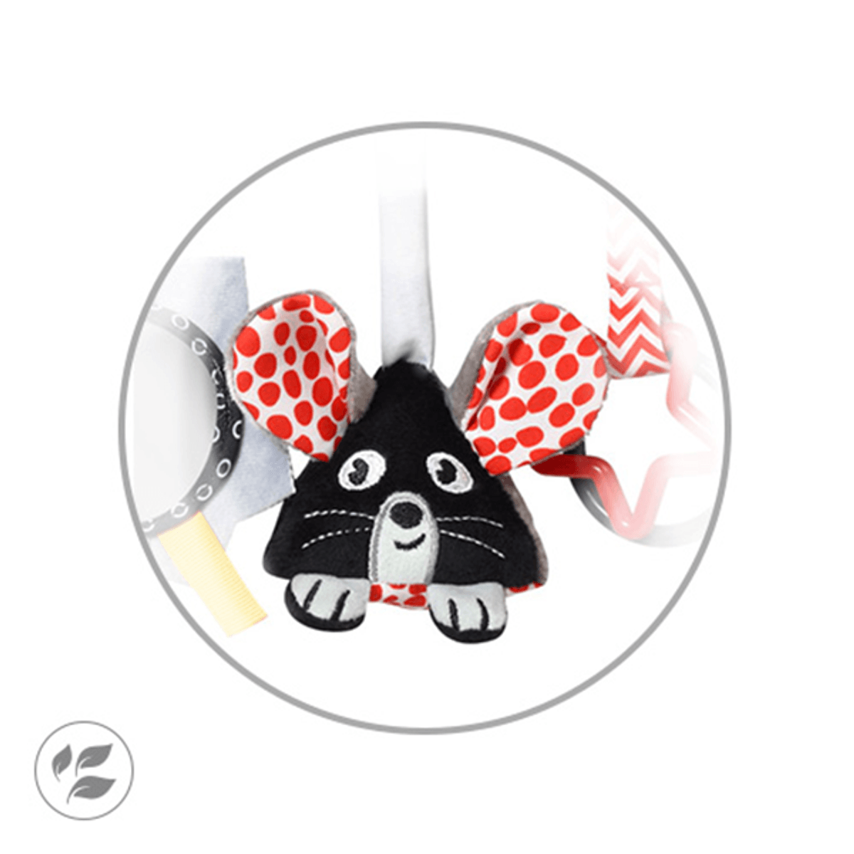 Babyono | Vognleke Pedagogisk | Cheese & Skip