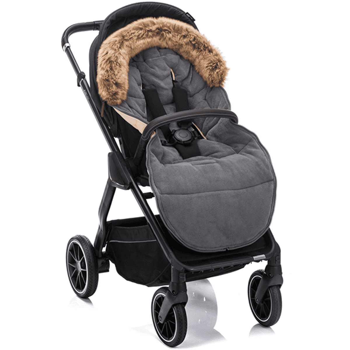 Fillikid | Vinterpose | Vognpose Manaslu | Ivory