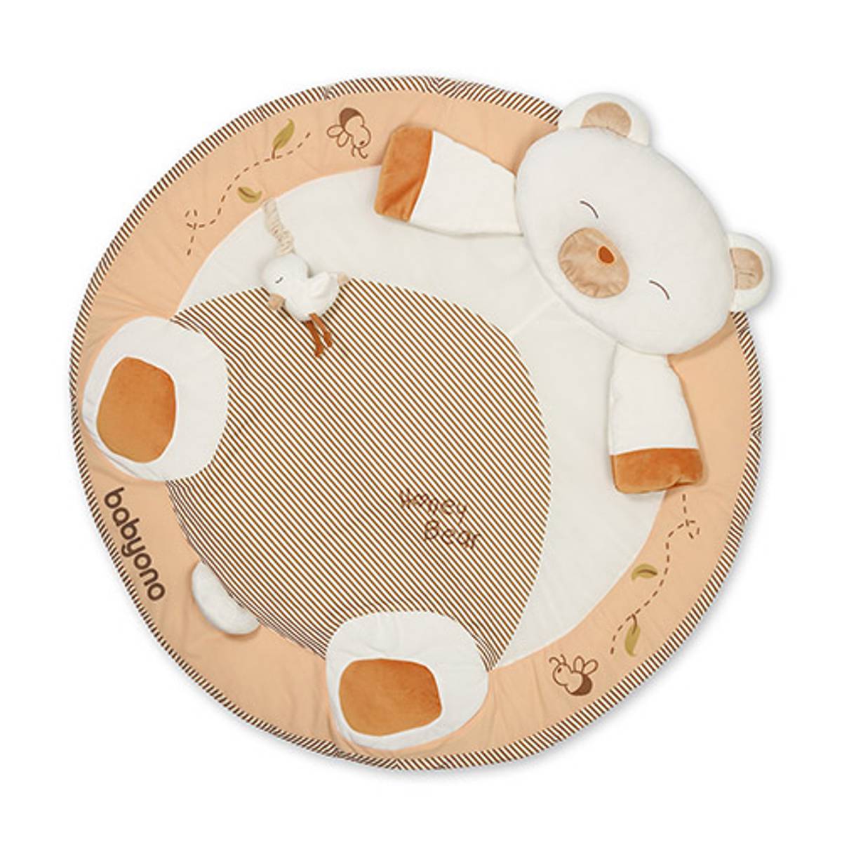 Babyono | Babygym | Friendly Bear