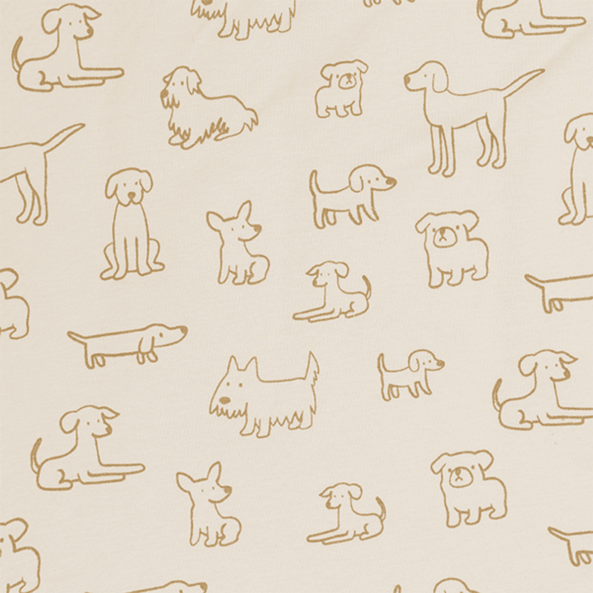 Fillikid | Nattpose | Str.80 | 2,5 TOG | Dog Beige