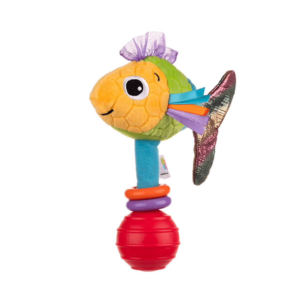 Balibazoo | Hånd Rangle | Fisken Felicity