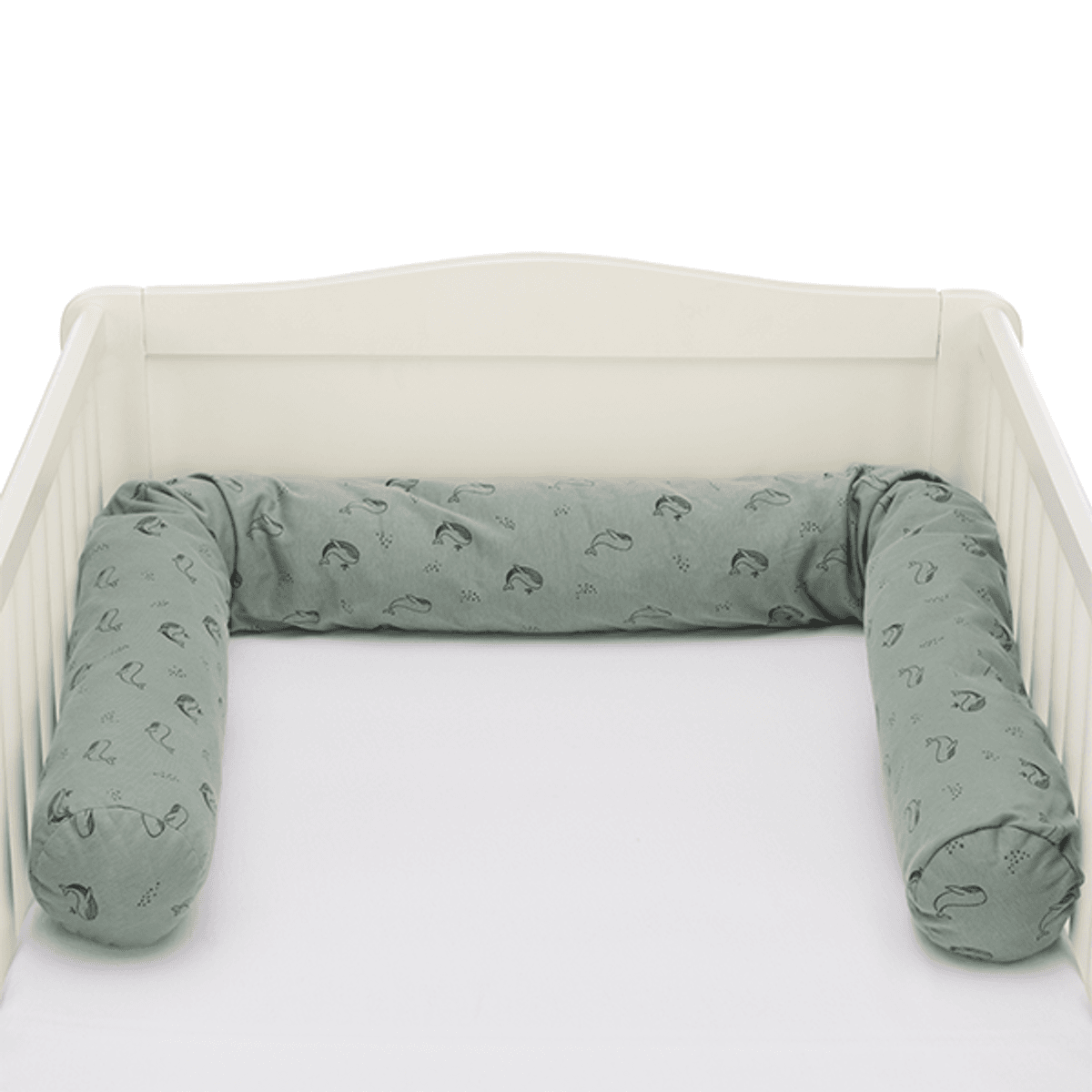 Fillikid | Sengeorm/Sengekant Jersey  | 190 cm | Whale Green