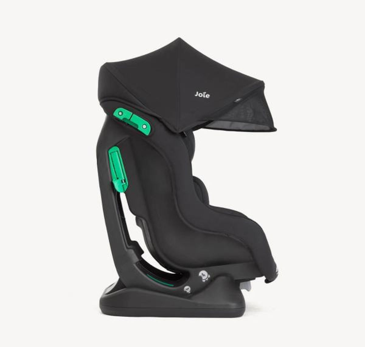 Joie | Steadi R129 0-4 år | Raven