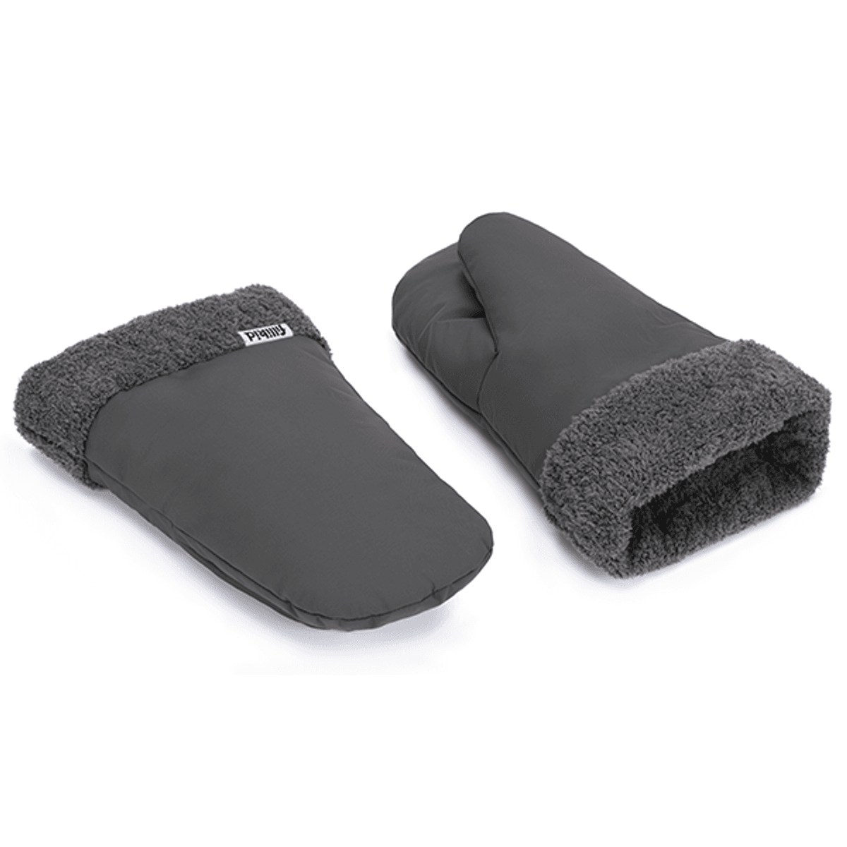 Fillikid | Nuuk Teddy Vognvotter | Grey