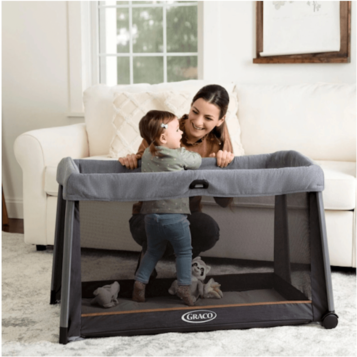 Graco | FoldLite Reiseseng | Shadow