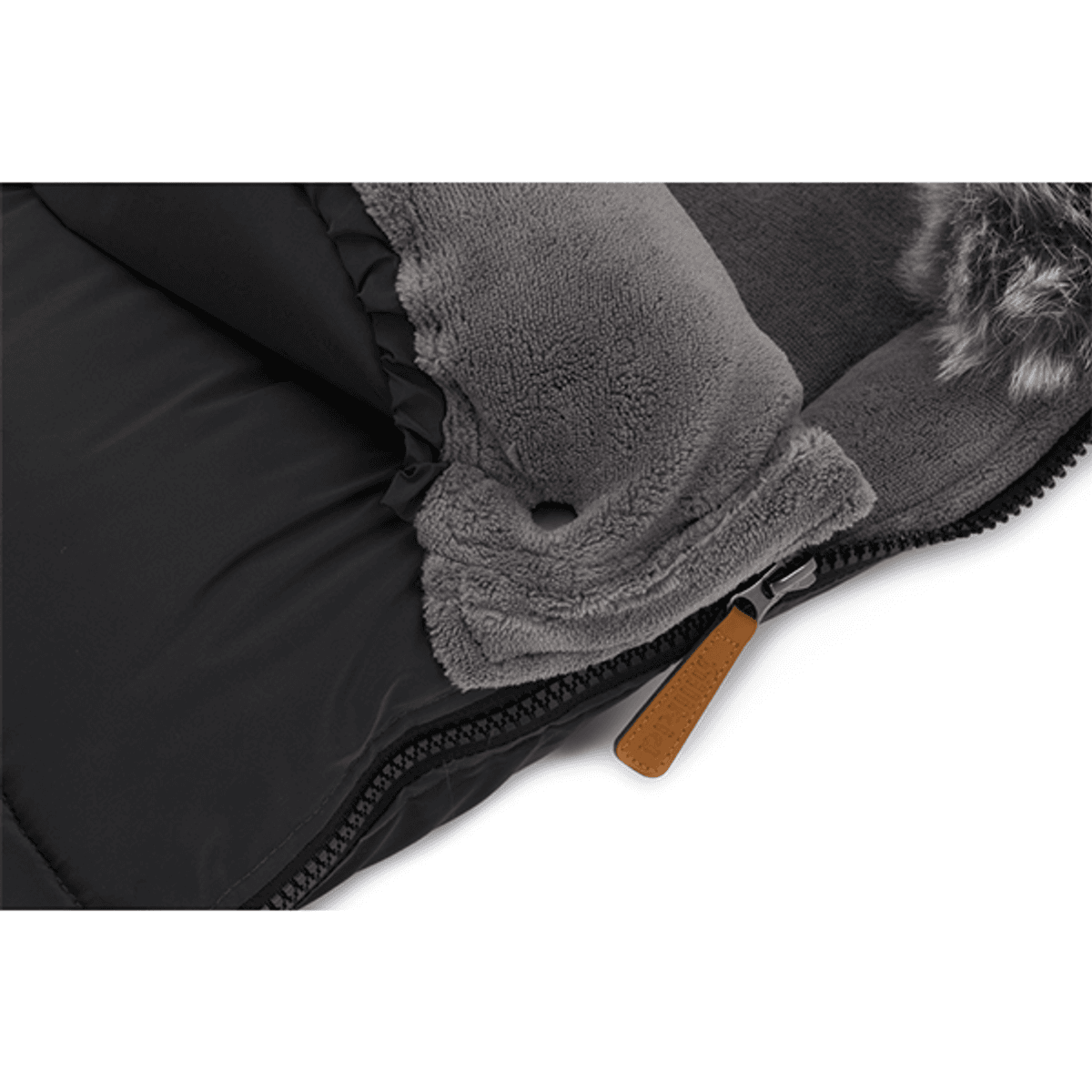 Fillikid | Manaslu Vinterpose | Refleks Sort