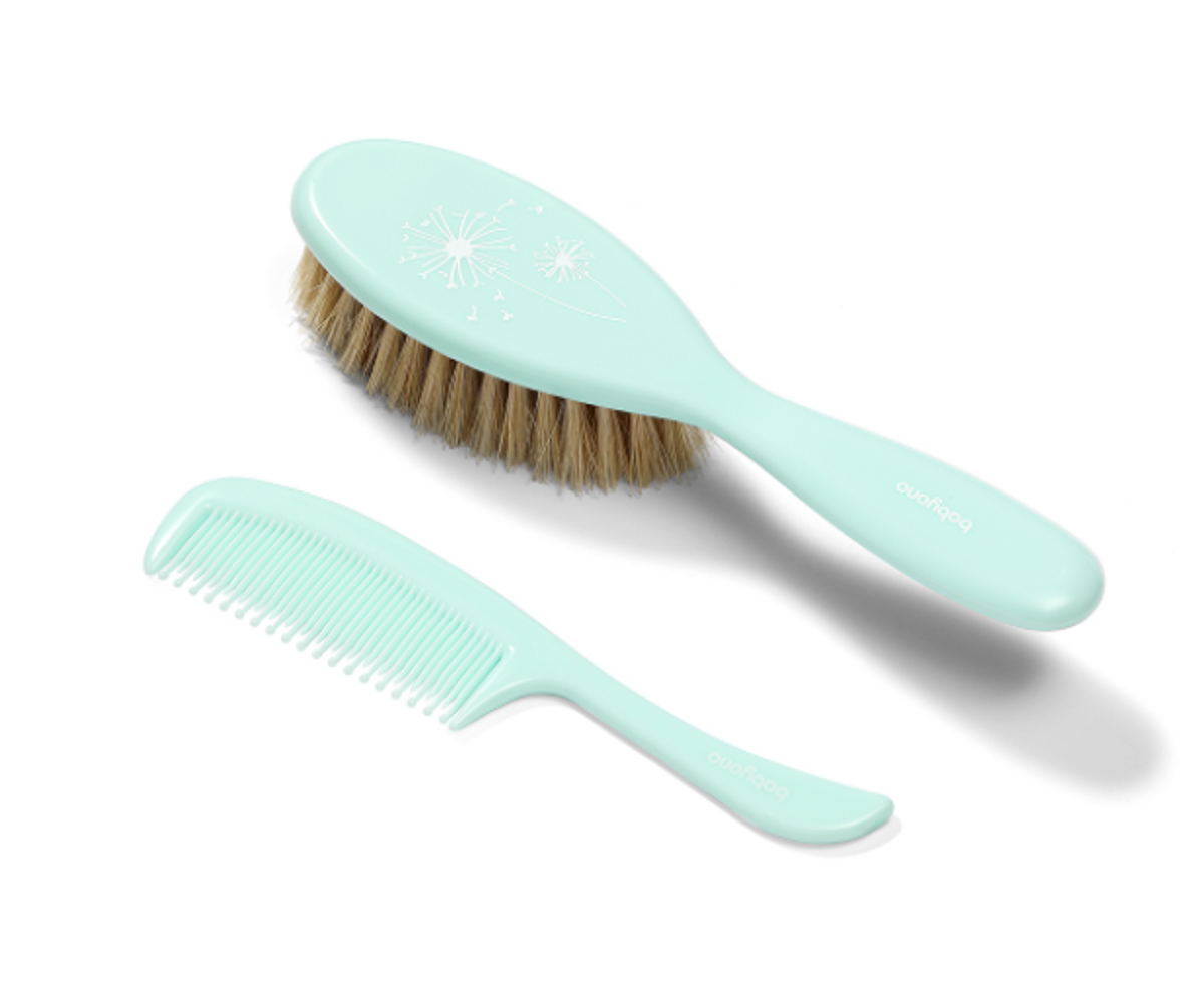 Babyono | Børstesett Naturbust