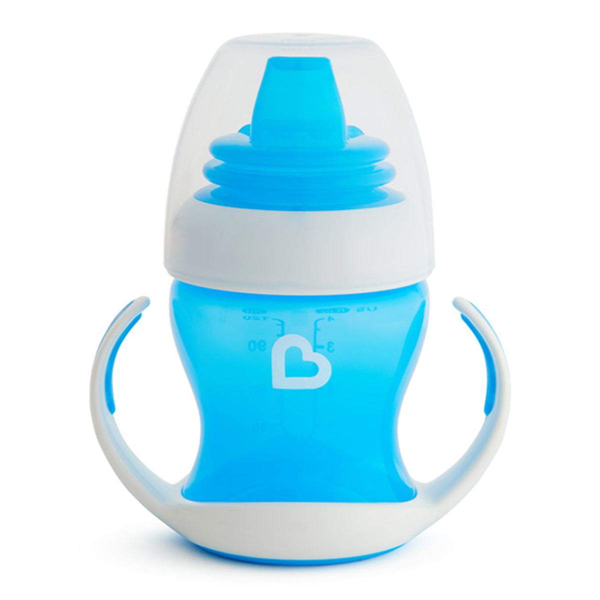 Munchkin | Gentle Transition Trainer Cup | 4 mnd+