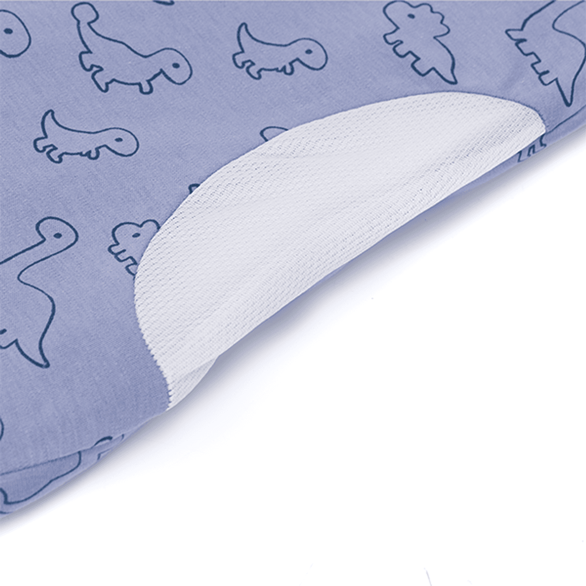 Fillikid | Nattpose | Str.60 | 2,5 TOG | Dino Blue