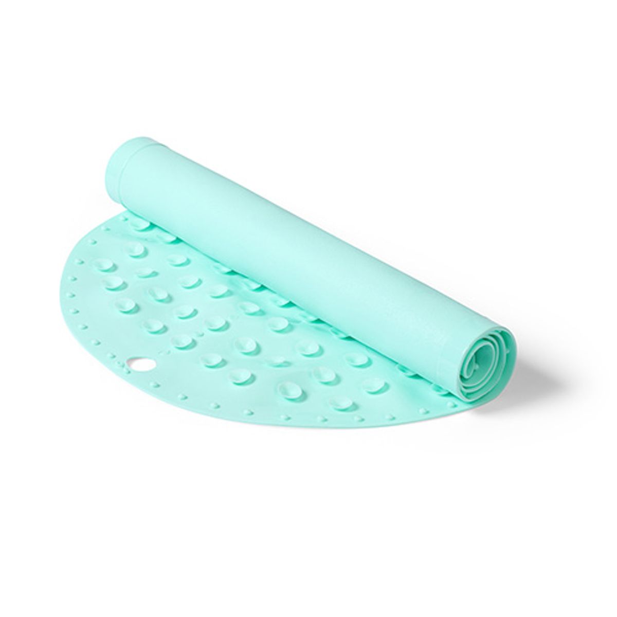 Babyono | Badematte Non-Slip| 55x35 cm | Grønn