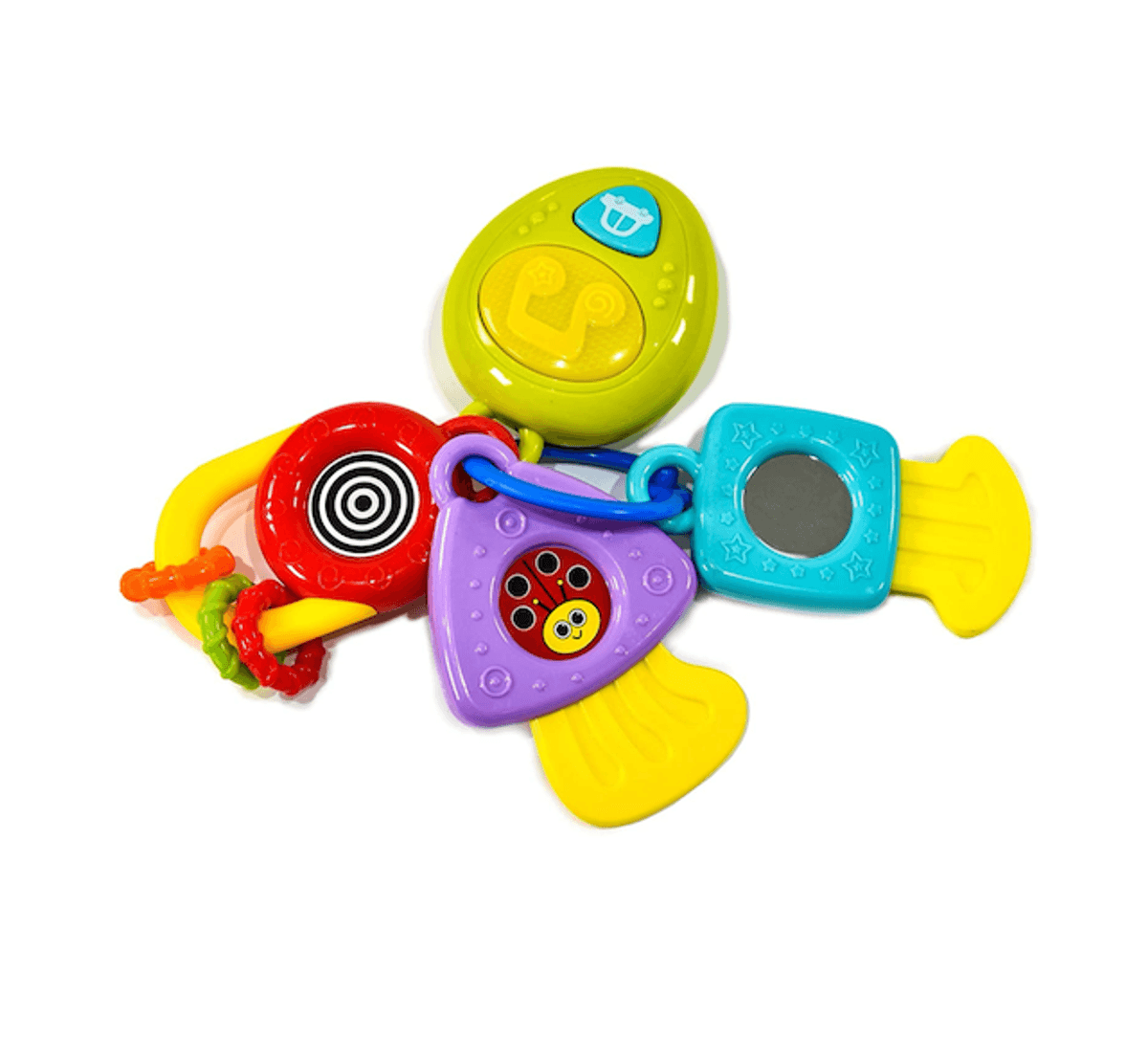 Infunbebe | Lekenøkler | 6m+